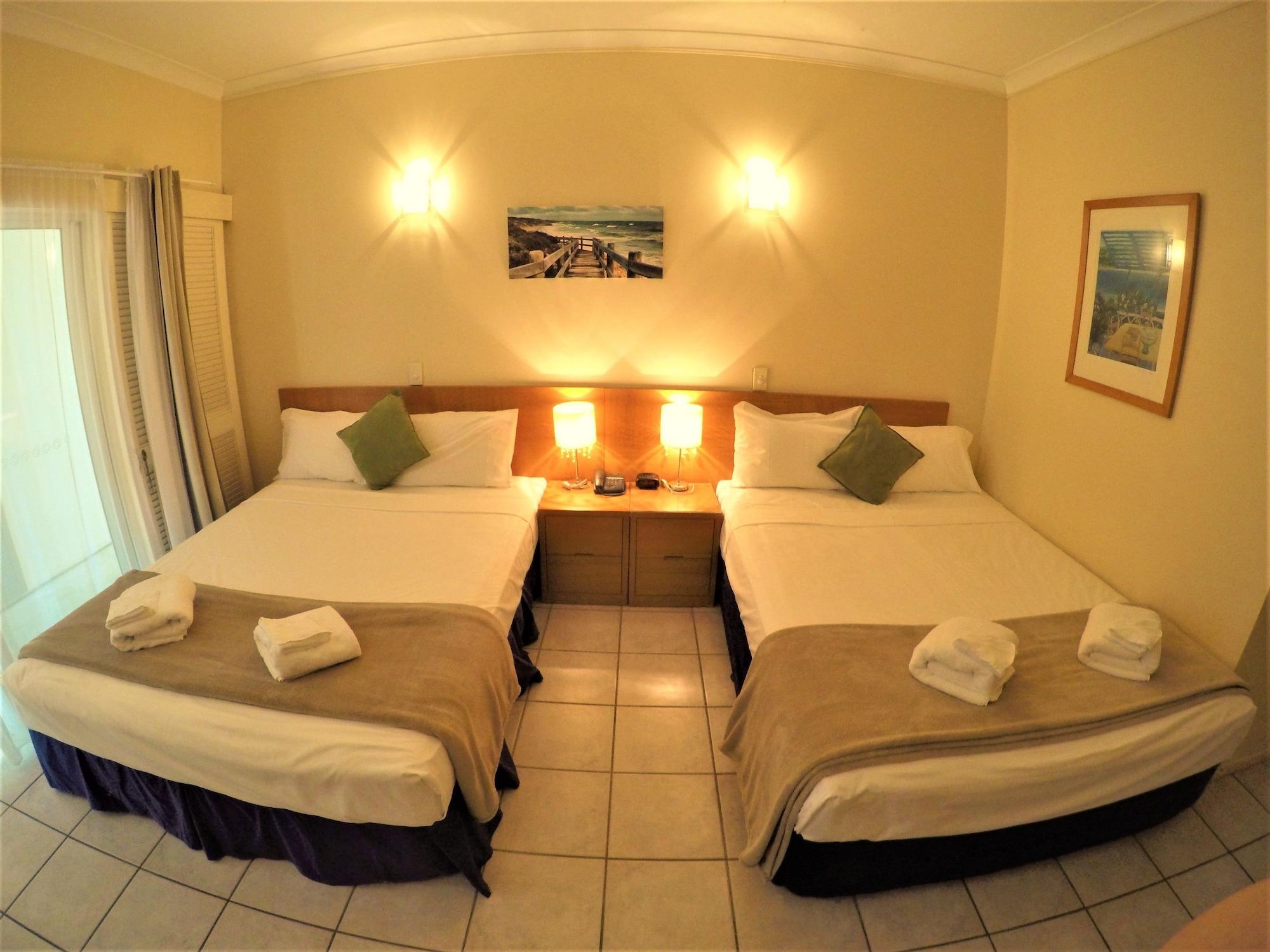 Crystal Garden Resort&Restaurant Cairns Exterior foto