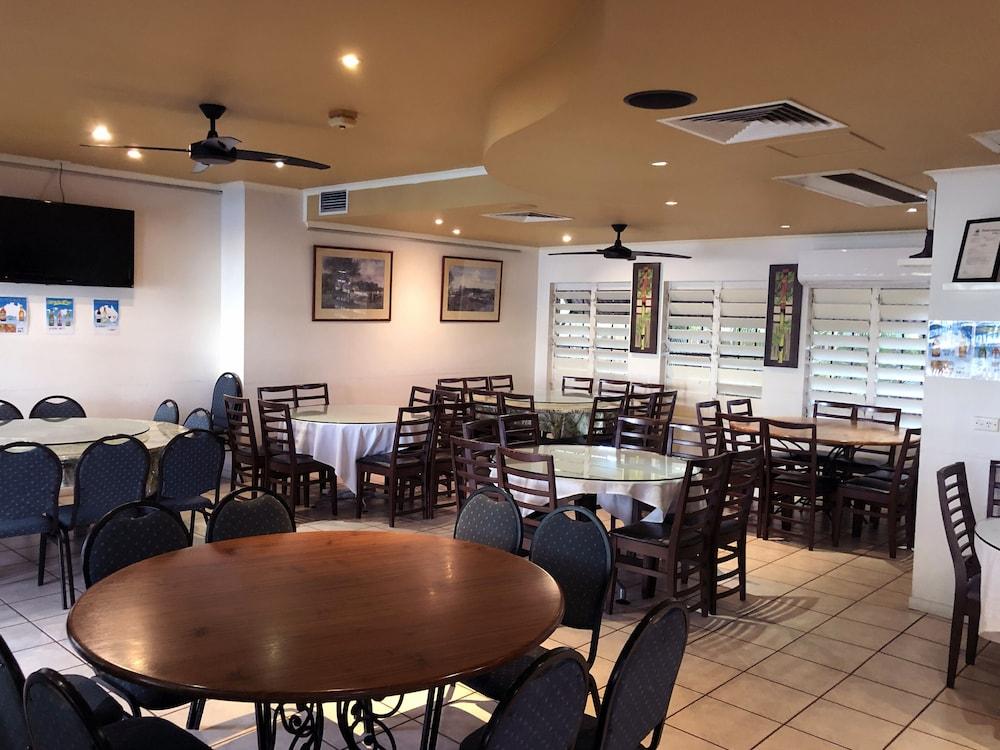 Crystal Garden Resort&Restaurant Cairns Exterior foto