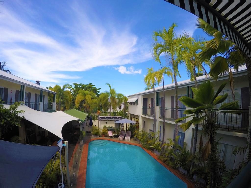 Crystal Garden Resort&Restaurant Cairns Exterior foto