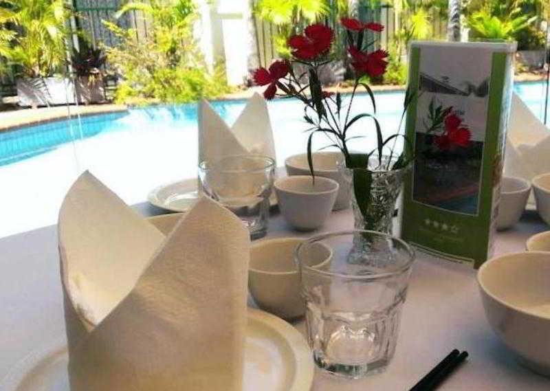 Crystal Garden Resort&Restaurant Cairns Exterior foto