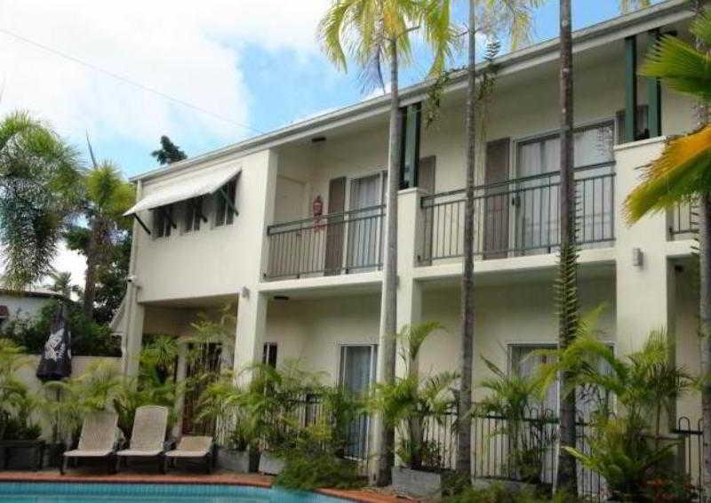 Crystal Garden Resort&Restaurant Cairns Exterior foto