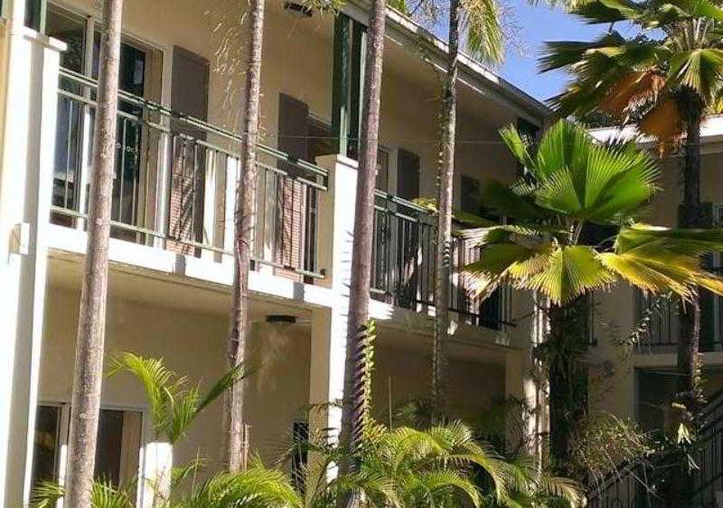 Crystal Garden Resort&Restaurant Cairns Exterior foto