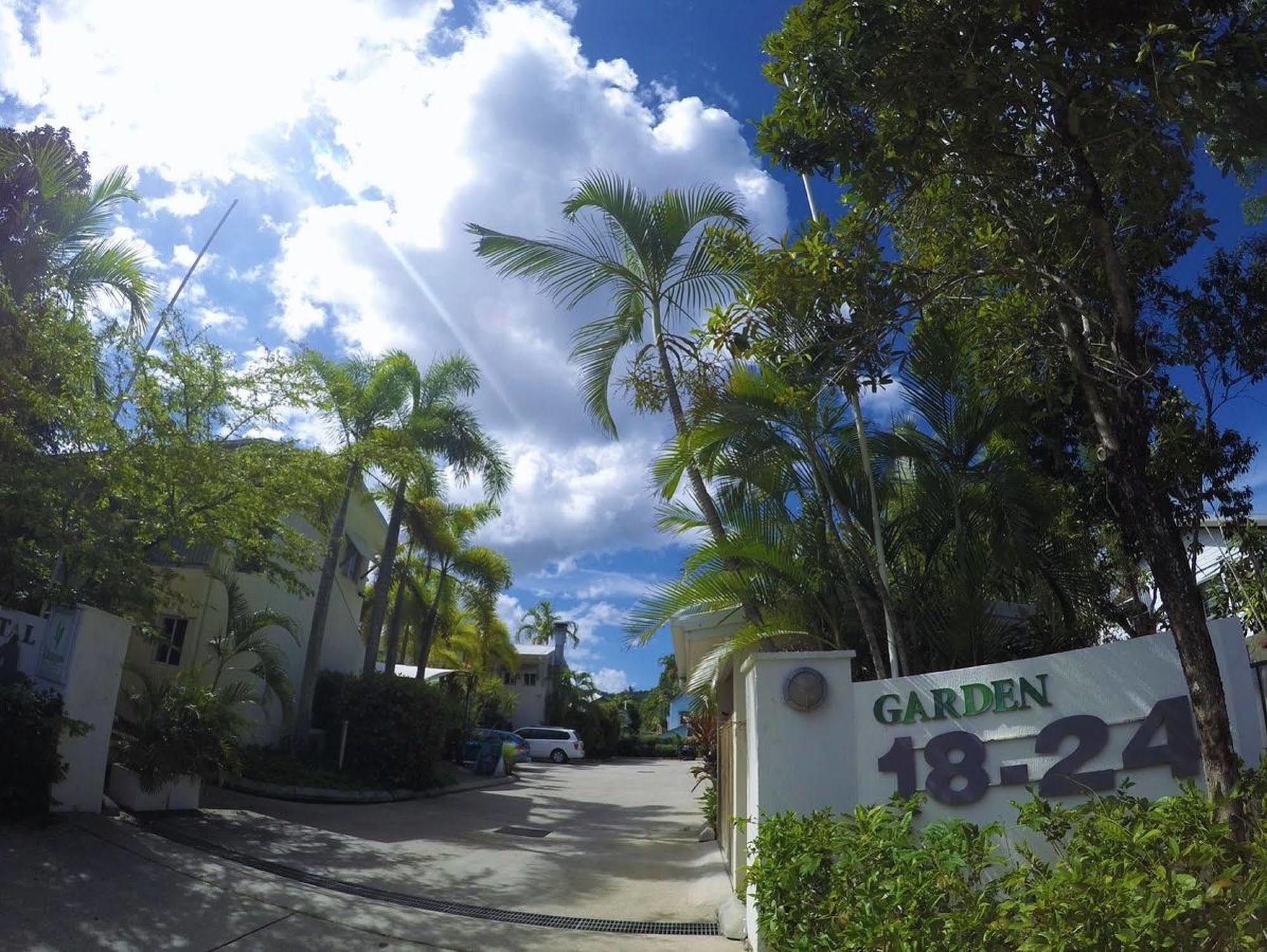 Crystal Garden Resort&Restaurant Cairns Exterior foto