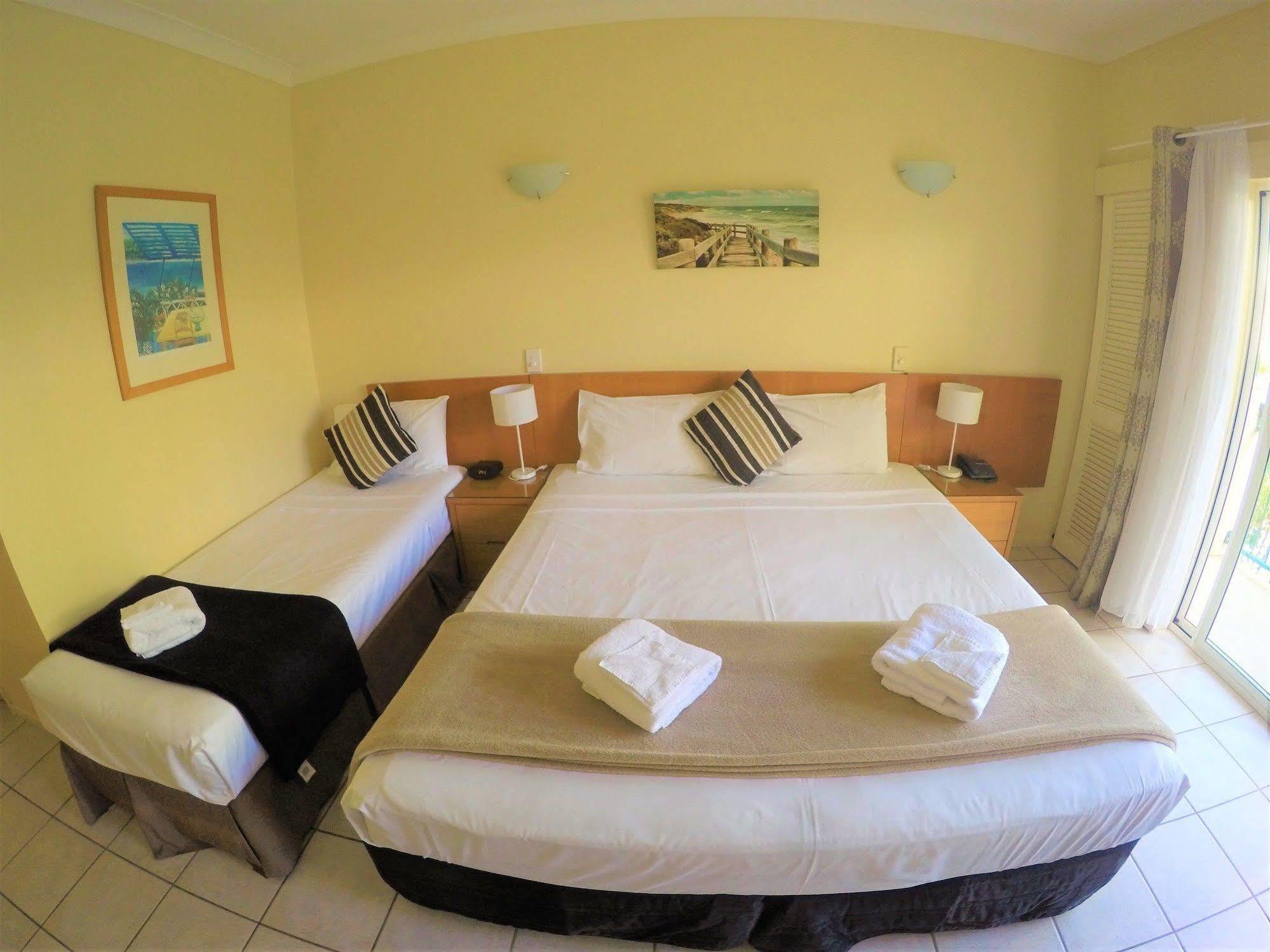 Crystal Garden Resort&Restaurant Cairns Exterior foto