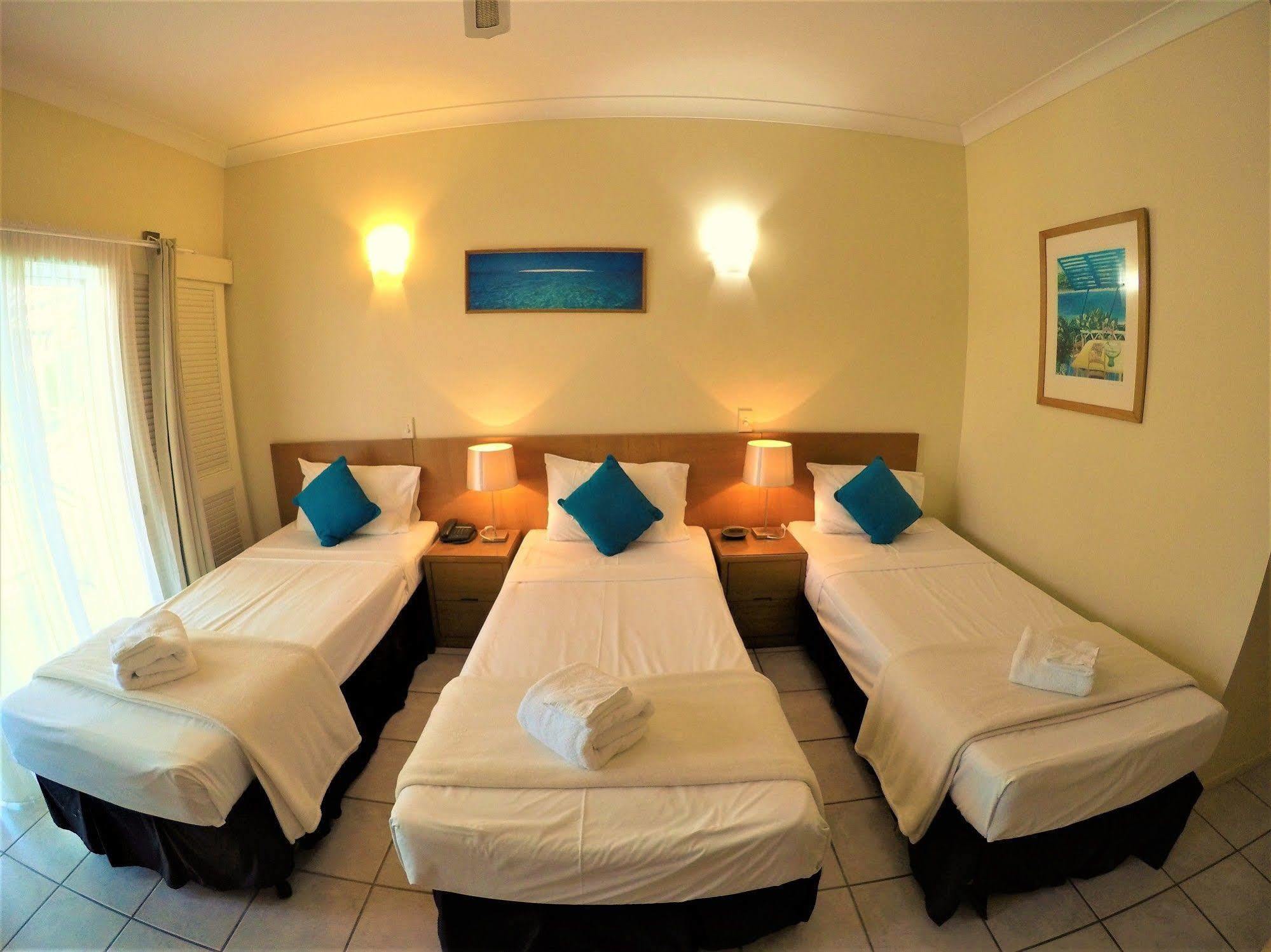 Crystal Garden Resort&Restaurant Cairns Exterior foto