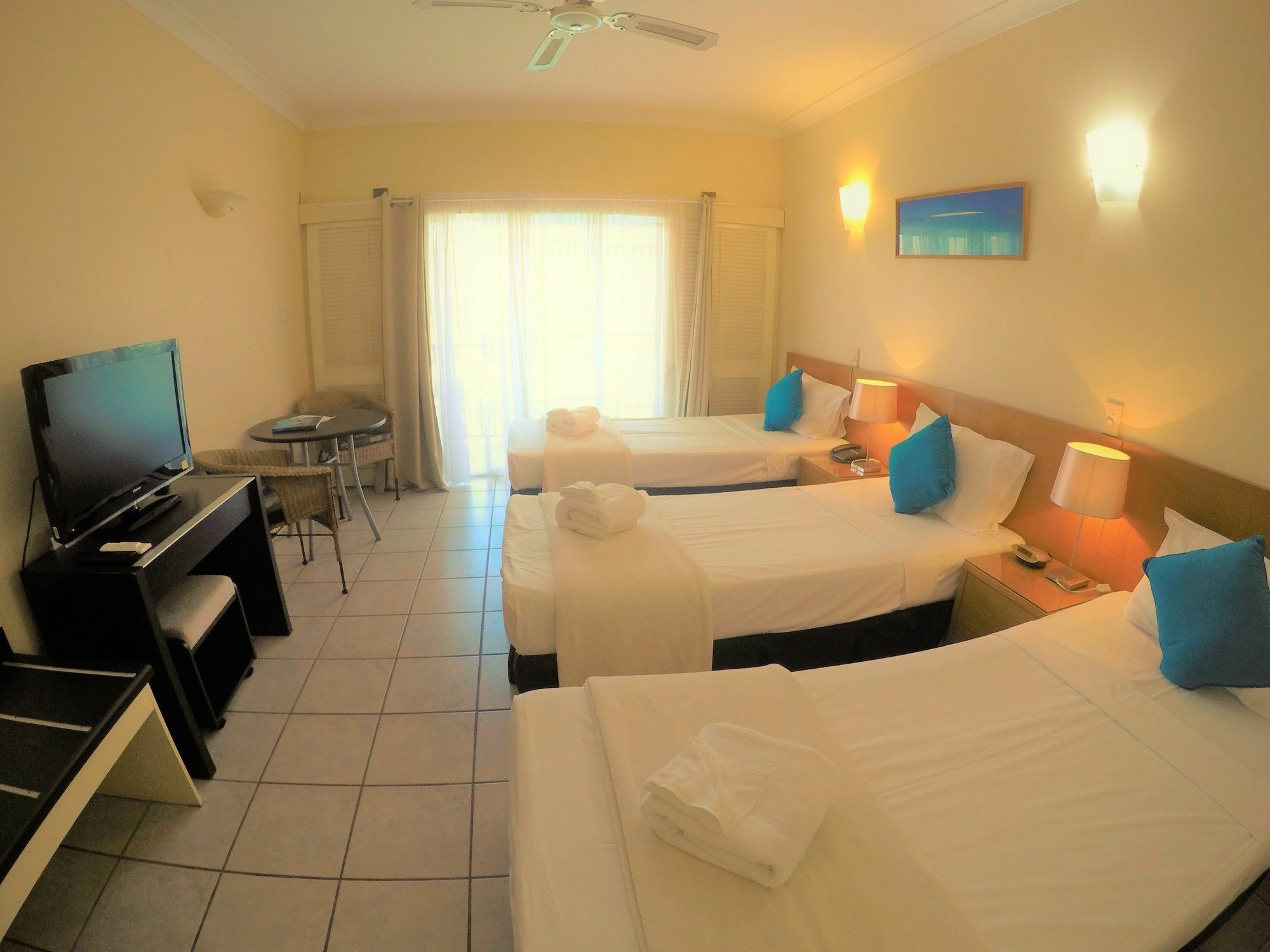 Crystal Garden Resort&Restaurant Cairns Exterior foto